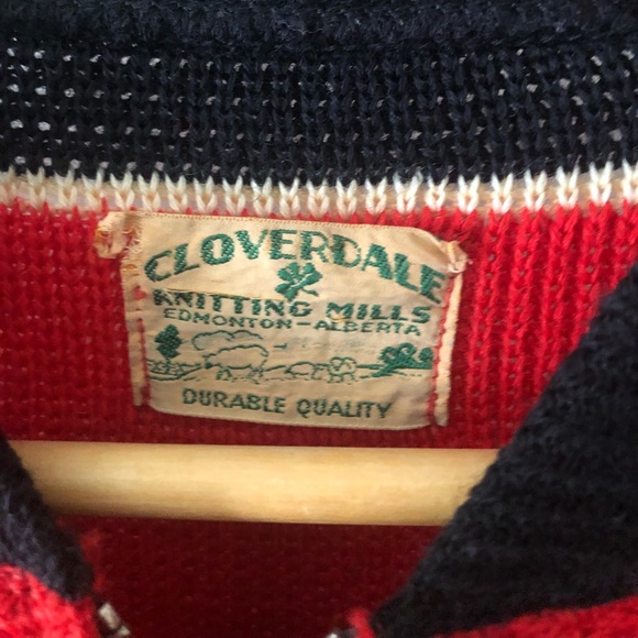 Ultra rare authentic 1950’s letterman sweater - Picture 3 of 10